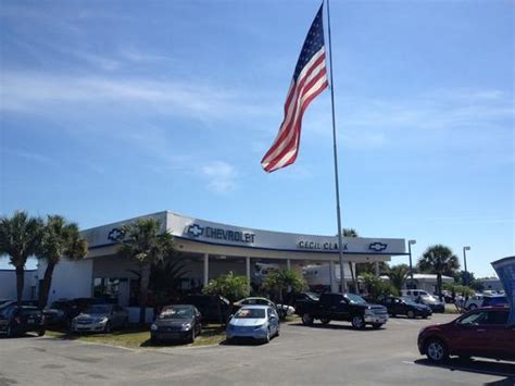 the villages florida car dealerships|Cecil Clark Chevrolet in LEESBURG .